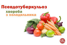 псевдотуберкульоз