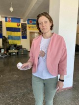 Волонтери